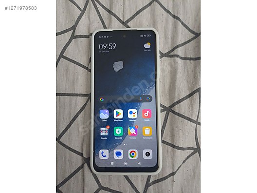 İkinci El ve Sıfır Alışveriş / Cep Telefonu & Aksesuar / Cep Telefonu / Xiaomi / Redmi Note 10 5G