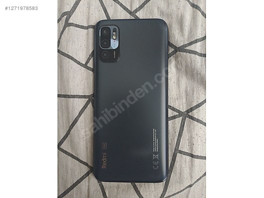 İkinci El ve Sıfır Alışveriş / Cep Telefonu & Aksesuar / Cep Telefonu / Xiaomi / Redmi Note 10 5G