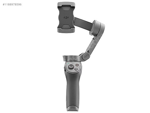Dji Osmo Mobile 3 Combo paket sahibinden da 1188978596
