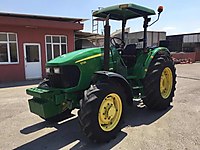 John Deere Traktor Modelleri Ikinci El Ve Sifir John Deere Fiyatlari Sahibinden Com Da 8