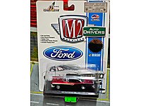 M2 MACHİNES - 1957 FORD FAİRLANE 500 - AUTO DRİVERS #1278978603
