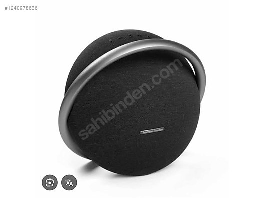 Harman Kardon ONYX STUDIO 7ブラック 中古品動作確認済 Harman Kardon Onyx Studio 7 on sahibinden.com - 1240978636