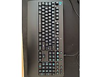 Logitech g213 oyuncu klavyesi