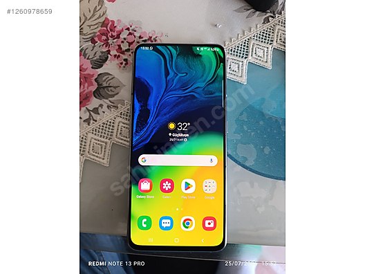 Samsung Galaxy A80 Cep Telefonu Fiyatları & Modelleri