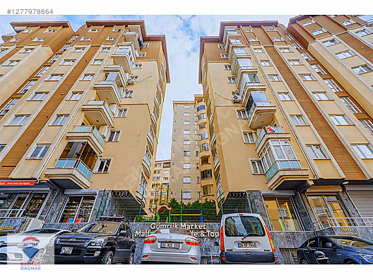 Site Mahallesinde Yatırımcıya Özel Rampalı 1.000 m² Ticari Mülk