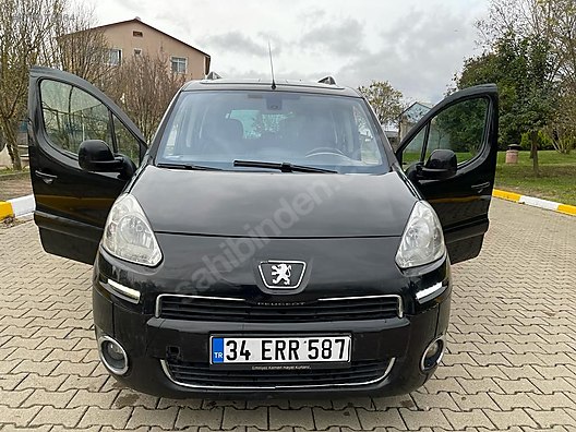 peugeot partner 1 6 hdi zenith acil satilik 2013 model peugeot tepe 1 6 hdi sahibinden comda 976978664