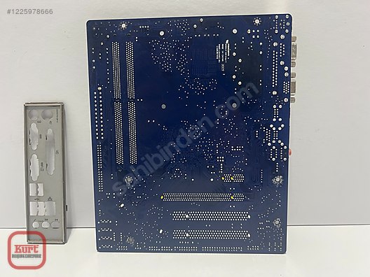 FOXCONN G31MXP G31 / LGA775 PİN / DDR2 - MASAÜSTÜ ANAKART - Anakart ve Tüm Masaüstü Bilgisayar Parçaları sahibinden.com'da