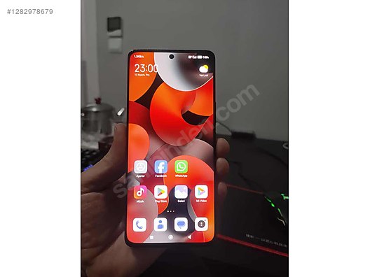 İkinci El ve Sıfır Alışveriş / Cep Telefonu & Aksesuar / Cep Telefonu / Xiaomi / 13 Ultra