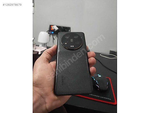 İkinci El ve Sıfır Alışveriş / Cep Telefonu & Aksesuar / Cep Telefonu / Xiaomi / 13 Ultra