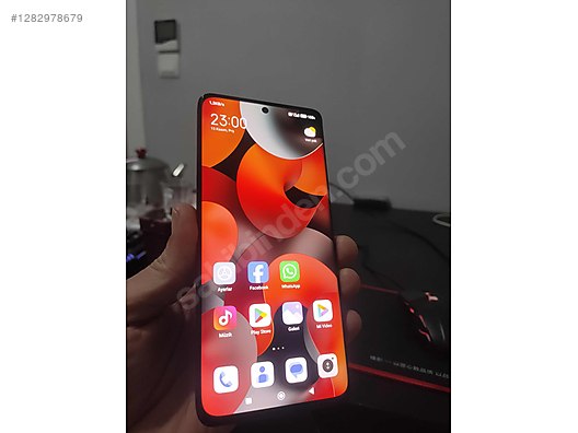 İkinci El ve Sıfır Alışveriş / Cep Telefonu & Aksesuar / Cep Telefonu / Xiaomi / 13 Ultra