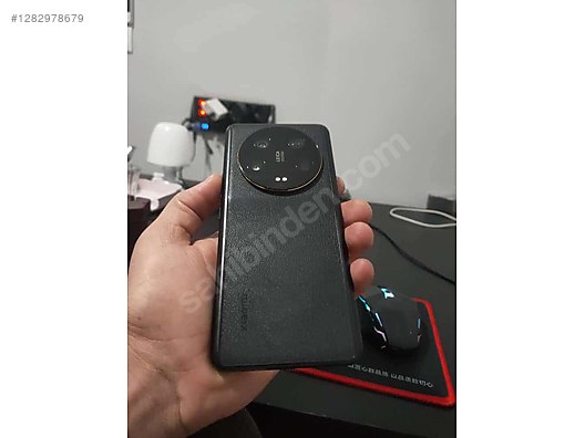 İkinci El ve Sıfır Alışveriş / Cep Telefonu & Aksesuar / Cep Telefonu / Xiaomi / 13 Ultra
