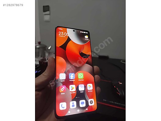 İkinci El ve Sıfır Alışveriş / Cep Telefonu & Aksesuar / Cep Telefonu / Xiaomi / 13 Ultra