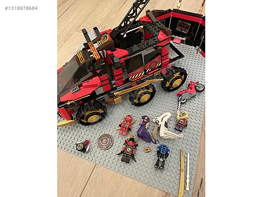 Lego Ninjago 70750 Ninja DB X sahibinden.comda - 1318978684