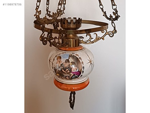 Satılık Antika Antika Avize