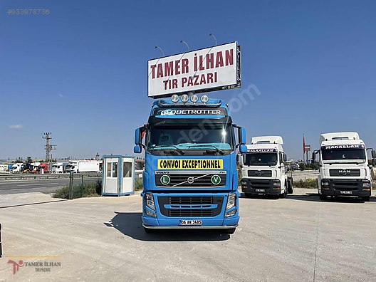 volvo fh 540 tamer ilhan tir pazarindan 2014 6x2 volvo 540 avare retarder ac at sahibinden com 933978736