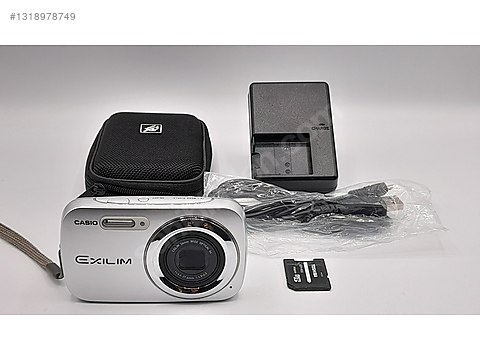 Kompakt / Casio / Exilim EX-Z40 / Casio Exilim EX-Z42 16,1 MP HD