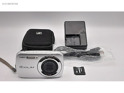 Kompakt / Casio / Exilim EX-Z40 / Casio Exilim EX-Z42 16,1 MP HD