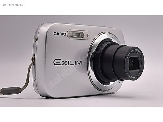 Kompakt / Casio / Exilim EX-Z40 / Casio Exilim EX-Z42 16,1 MP HD