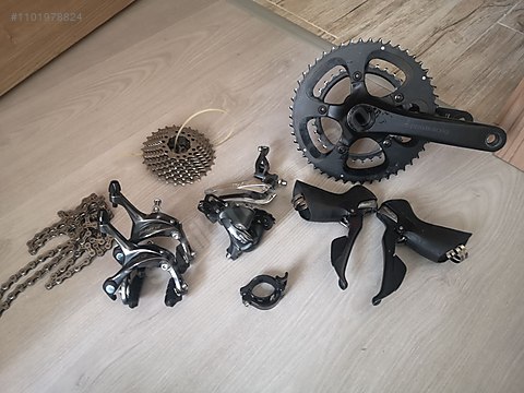 SHİMANO TİAGRA 4700 SET sahibinden.comda - 1101978824 SHİMANO TİAGRA 4700 SET sahibinden.comda - 1101978824