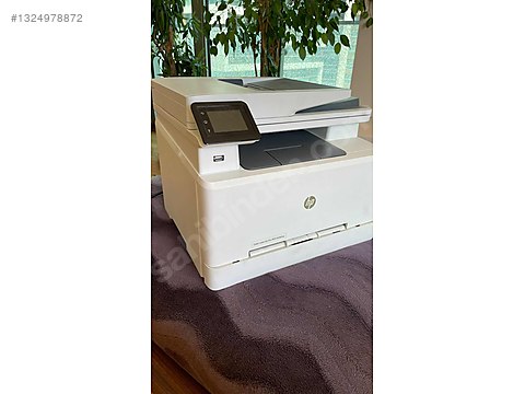 ハンターページ Yazıcı / HP Color LaserJet Pro MFP M280nw Renkli Lazer Yazıcı