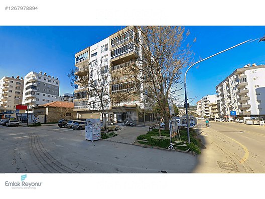 Silifke Merkezde Kurumsal Kiracılı Satılık Dükkan #1267978894