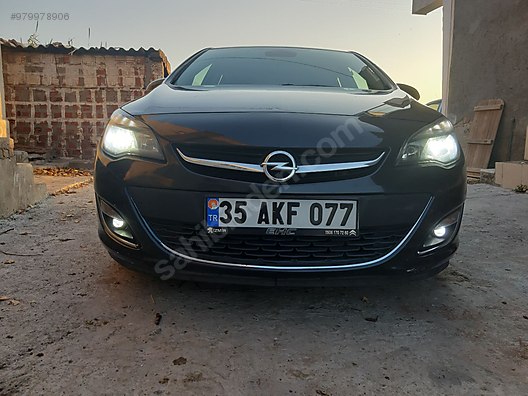 opel astra 1 4 t sport cok acil satilik agir hasarli fiyatina veriyorum sahibinden comda 979978906