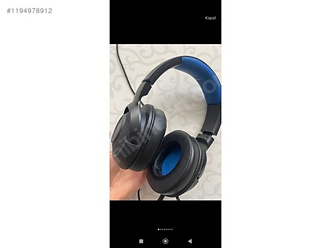 razer x kraken rz04-0289 oyuncu kulaklığı sahibinden.comda - 1194978912