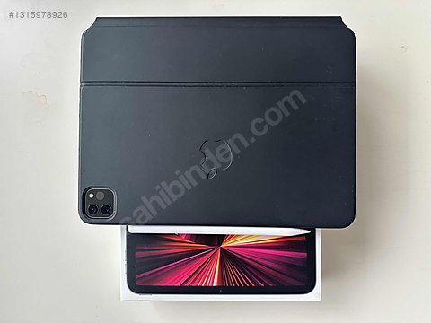 Apple iPad Pro 3 256 GB Tablet - 1315978926