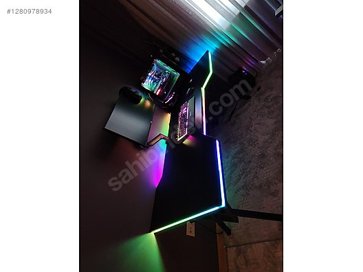 Used & Brand New Items / Gaming & Gamers Exclusive / Gaming Equipment / Gaming Desk