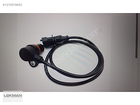 Otomobil & Arazi Aracı / Elektrik / Astra G, Zafira A Krank Devir