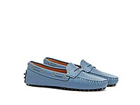 Mavi Kadın Deri Loafer. %100 Deri