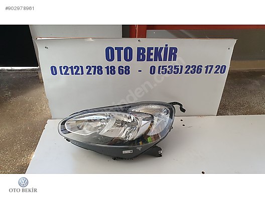 otomobil arazi araci elektrik opel adam sag sol far sifir otobekir sahibinden comda 902978961