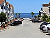 REDSTONE EXPER'DEN AKKUMDA DENİZ MANZARALI, ARA KAT, EŞYALI 2+1