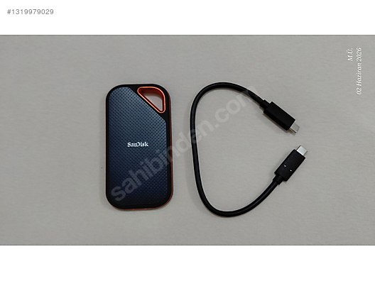 Sandisk extreme pro v2 4tb ssd sahibinden.comda - 1319979029