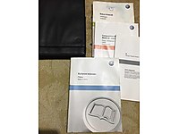 Passat B8 kullanma kılavuzu