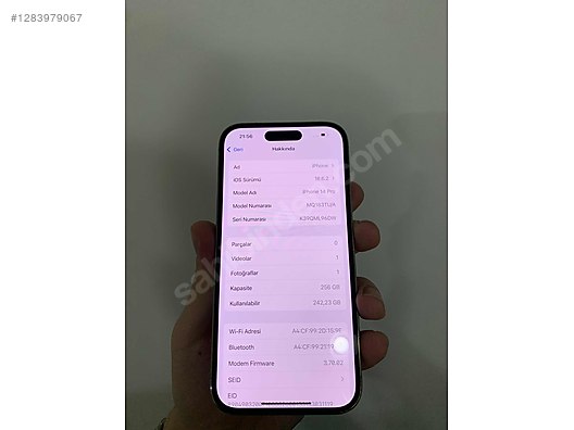 Used & Brand New Items / Cell Phones & Accessories / Cell Phones / Apple / iPhone 14 Pro