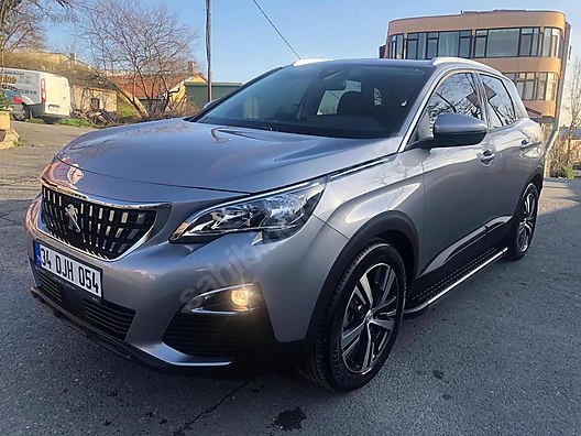 peugeot 3008 1 5 bluehdi active life prime edition 2020 sifir ayarinda peugeot 3008 at sahibinden com 894979098