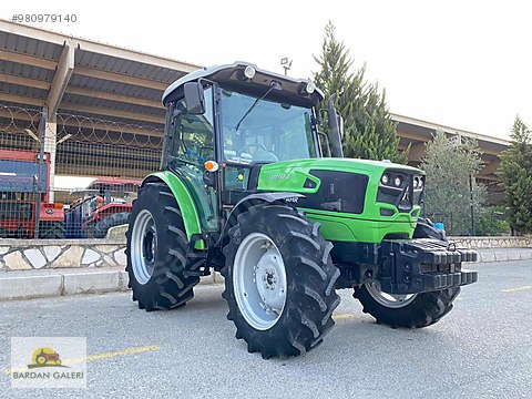 2018 magazadan ikinci el deutz satilik traktor 295 000 tl ye sahibinden com da 980979140