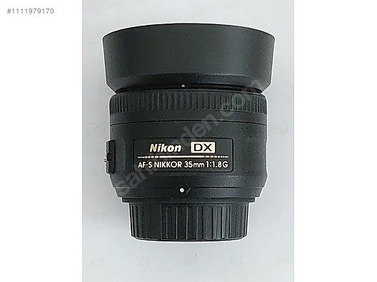 nikon 35mmf1 8g
