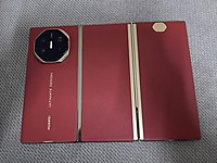 HUAWEİ MATE XT ULTİMATE DESİGN, Kırmızı, 1tb, Satılık yada Takas