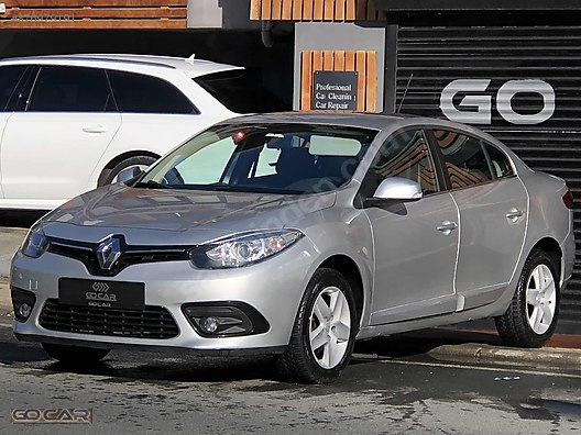 Renault Fluence 1 5 Dci Touch Go Car 2015 Renault Fluence 1 5 Dci Touch Edc 110hp Boyasiz At Sahibinden Com 876979191