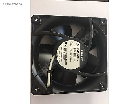 ADDA AA1282UB-AW Tubeaxial Fan 120x120x38mm 220V AC Brushless 12