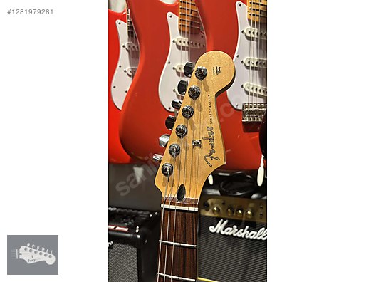 Fender Elektro Gitar