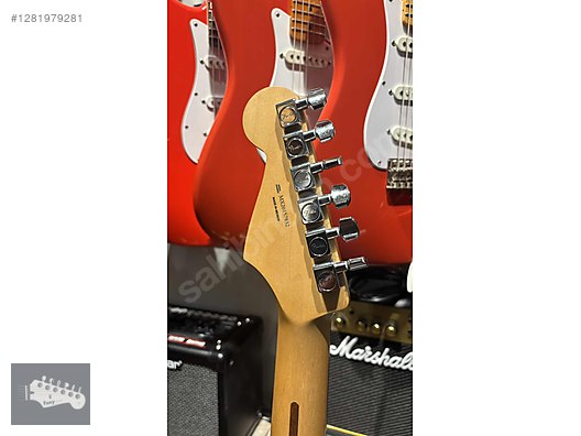 İkinci El ve Sıfır Alışveriş / Müzik / Müzik Aletleri / Telli Çalgılar / Gitar / Elektro