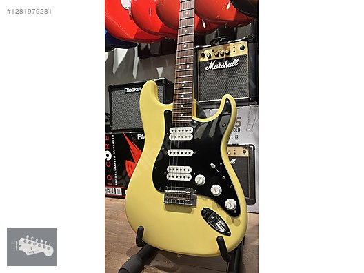 İkinci El ve Sıfır Alışveriş / Müzik / Müzik Aletleri / Telli Çalgılar / Gitar / Elektro