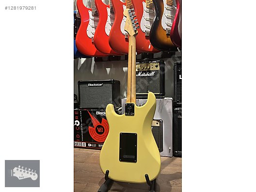 Fender Elektro Gitar