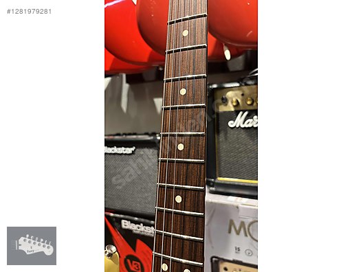 İkinci El ve Sıfır Alışveriş / Müzik / Müzik Aletleri / Telli Çalgılar / Gitar / Elektro