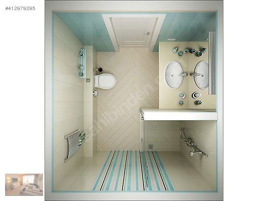 Emlak Ofisinden 1+1, 60 m² Günlük Kiralık Daire 49 TL�ye