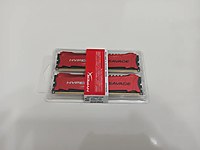 HyperX Savage DDR3 8 GB 1866 MHz DDR3 Ram (2x4 GB)