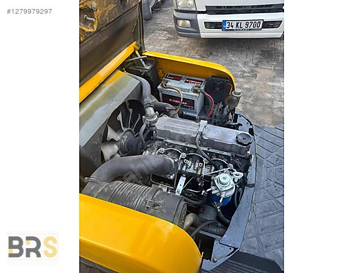 Machinery / Industrial / Carrying & Stacking Equipment / Forklifts / For Sale / TEU